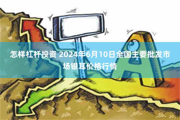 怎样杠杆投资 2024年6月10日全国主要批发市场银耳价格行情