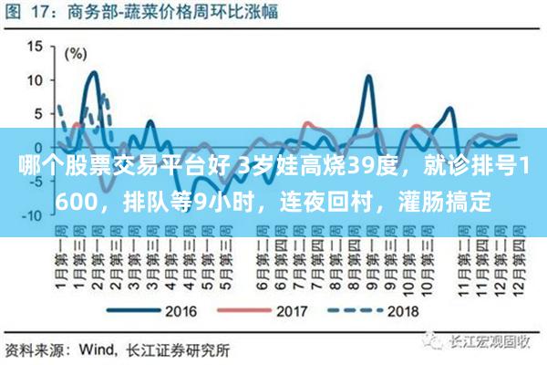 哪个股票交易平台好 3岁娃高烧39度，就诊排号1600，排队等9小时，连夜回村，灌肠搞定