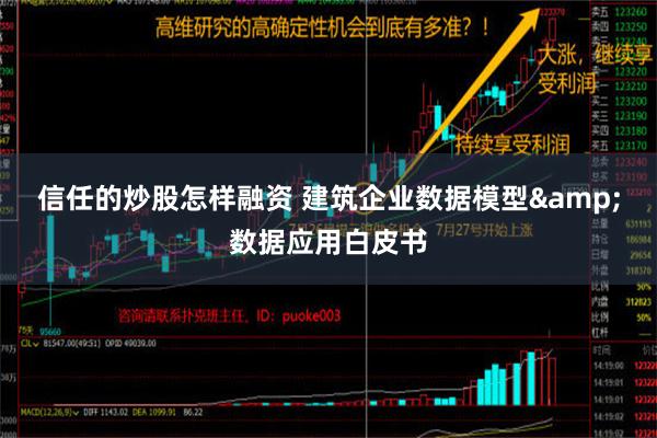 信任的炒股怎样融资 建筑企业数据模型&数据应用白皮书