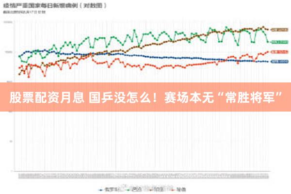 股票配资月息 国乒没怎么！赛场本无“常胜将军”