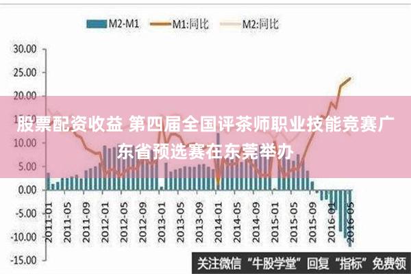 股票配资收益 第四届全国评茶师职业技能竞赛广东省预选赛在东莞举办