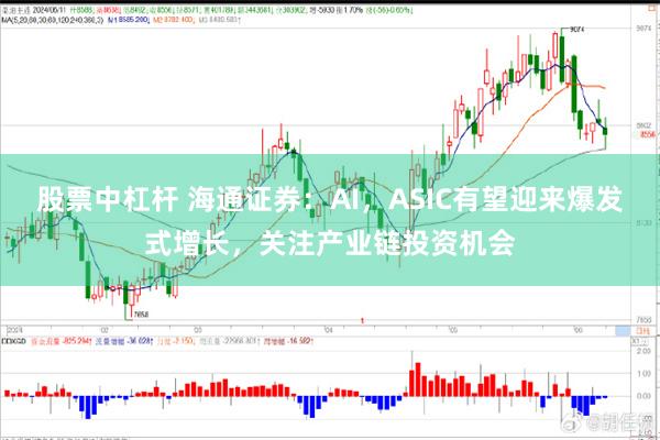 股票中杠杆 海通证券：AI，ASIC有望迎来爆发式增长，关注产业链投资机会