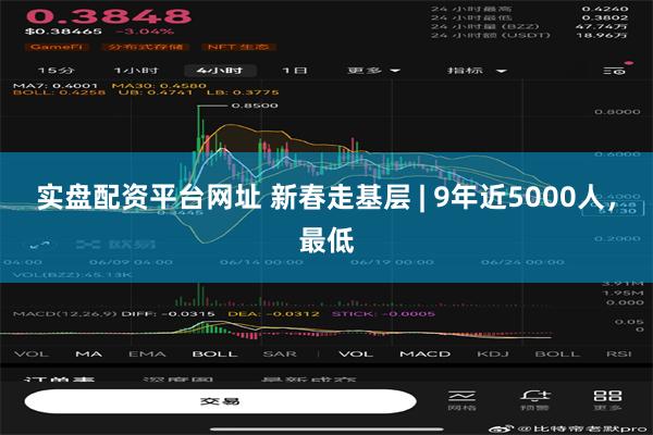 实盘配资平台网址 新春走基层 | 9年近5000人，最低